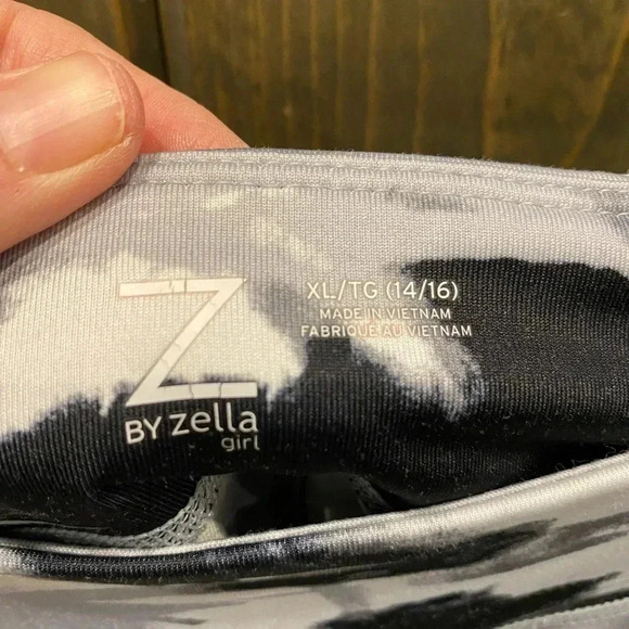 Z by Zella Girts Athletic Leggings - Picture 2 of 6